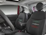 Fiat 500 Cult 2011 года (BR)